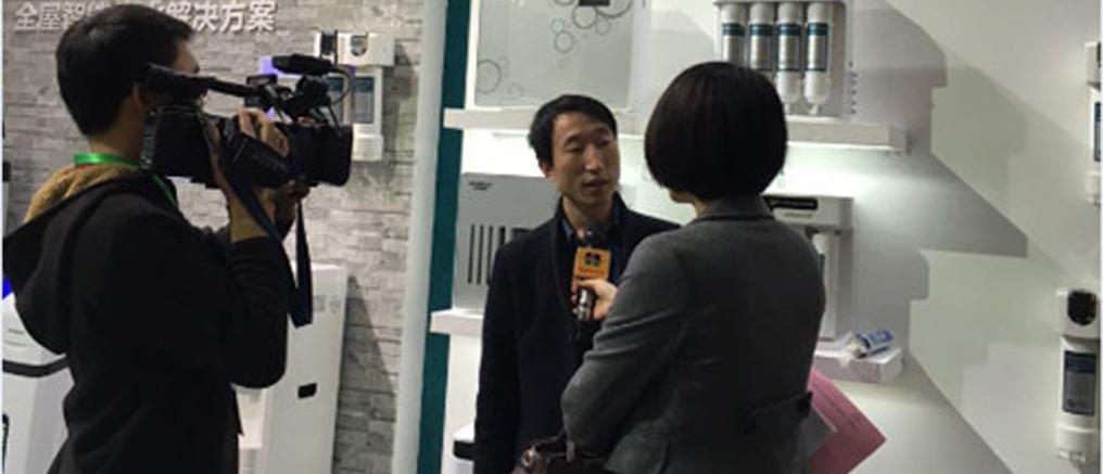 南方卫视TVS3名优博览跟踪报道菲浦斯