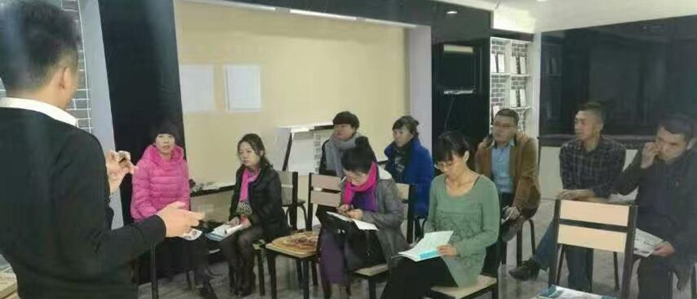 菲浦斯净水器大同办事处营销培训会圆满结束