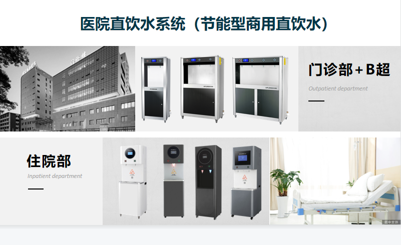 菲浦斯高端商务净水——满足全场景商务需求